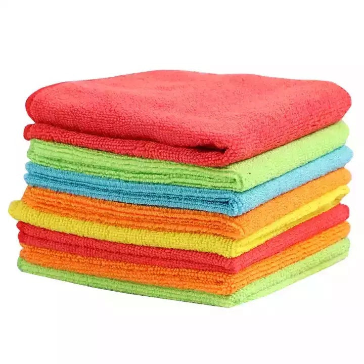 Microfiber Cleaning Cloth