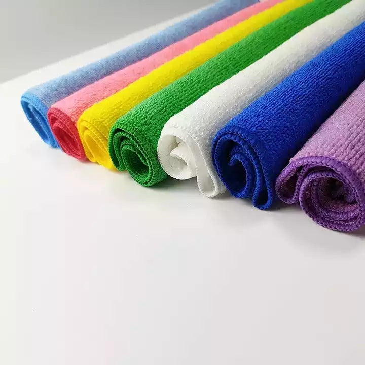 Microfiber Cleaning Cloth