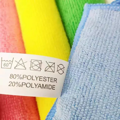 Microfiber Cleaning Cloth