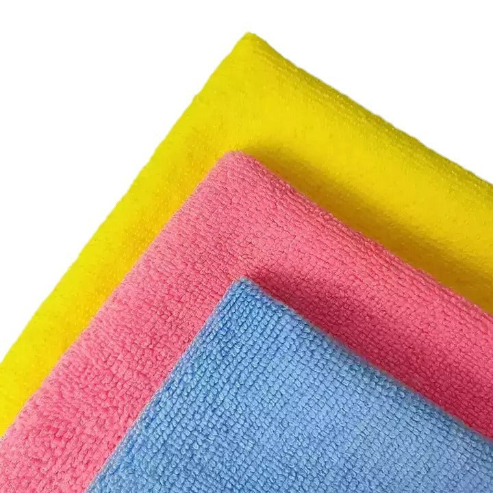 Microfiber Cleaning Cloth