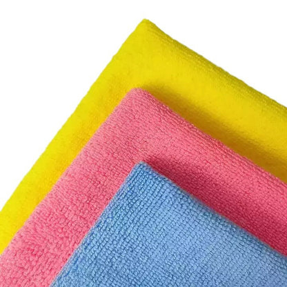 Microfiber Cleaning Cloth