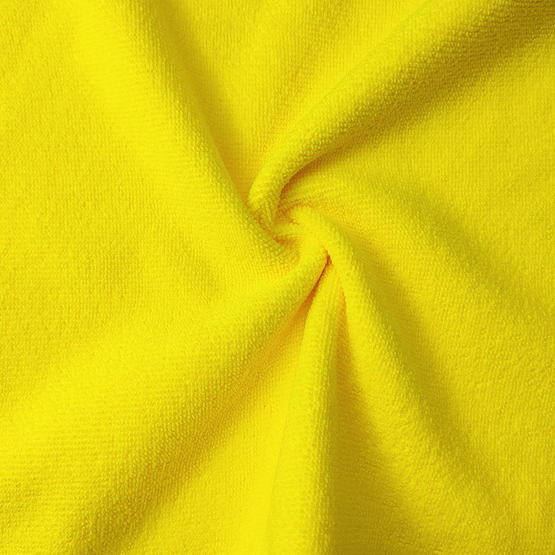Microfiber Cleaning Cloth
