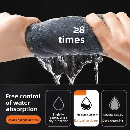 Microfiber Cleaning Cloth