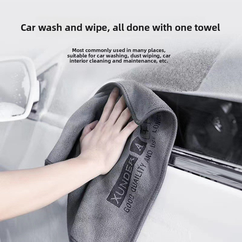Microfiber Cleaning Cloth