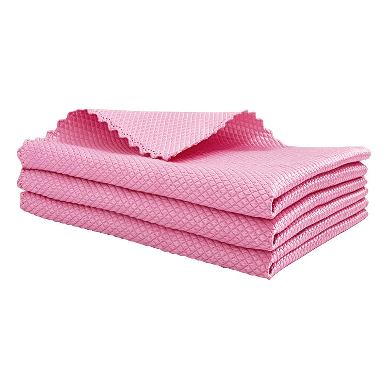 Microfiber Cleaning Cloth