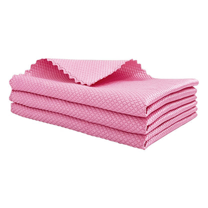 Microfiber Cleaning Cloth