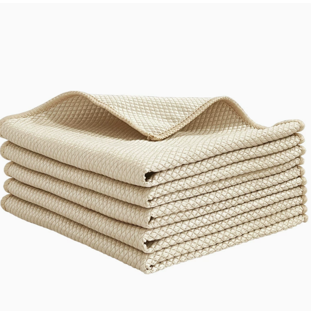 Microfiber Cleaning Cloth