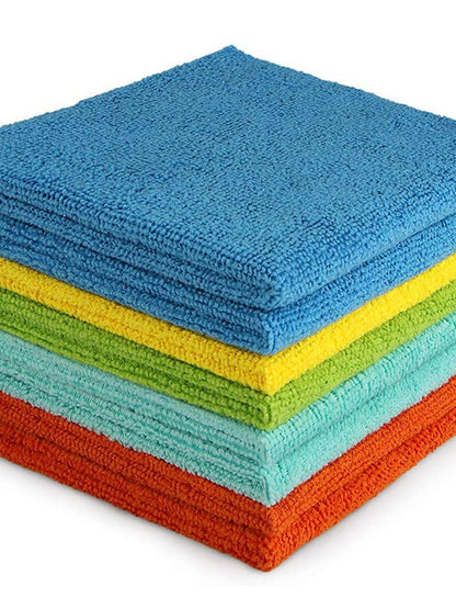 Microfiber Cleaning Cloth
