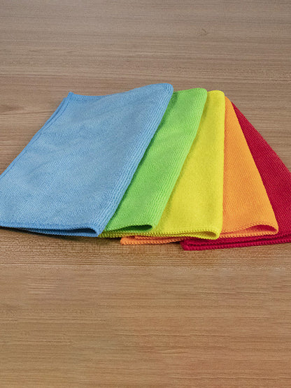 Microfiber Cleaning Cloth