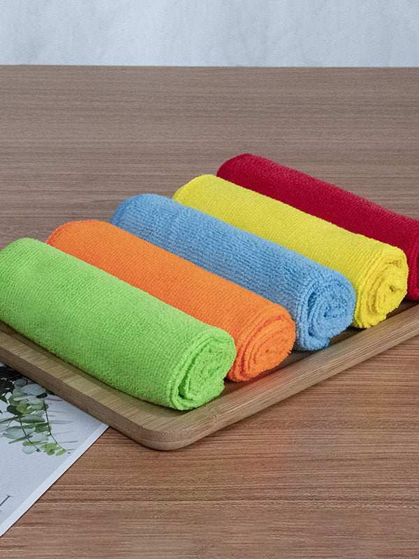 Microfiber Cleaning Cloth