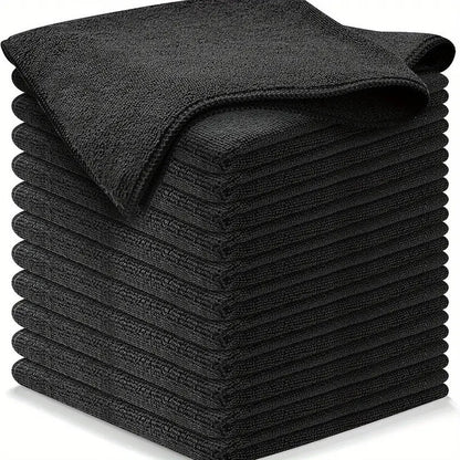 Microfiber cleaning cloth