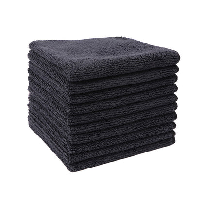 Microfiber cleaning cloth