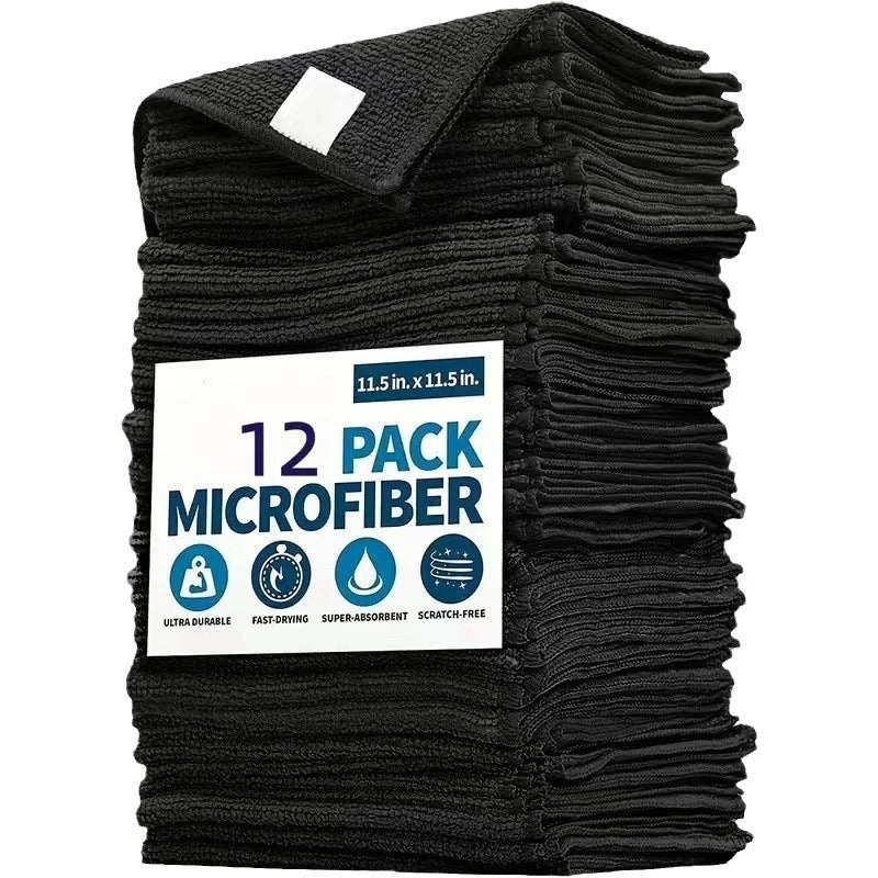 Microfiber Cleaning Towel