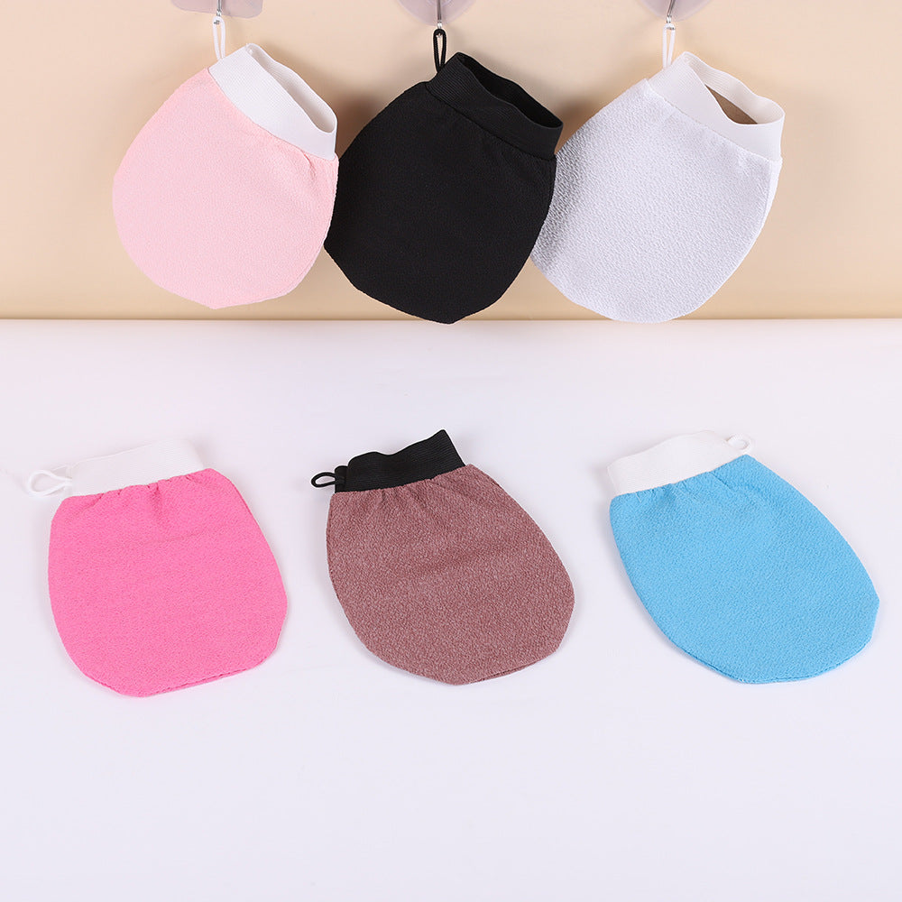 Microfiber Exfoliating Bath Gloves