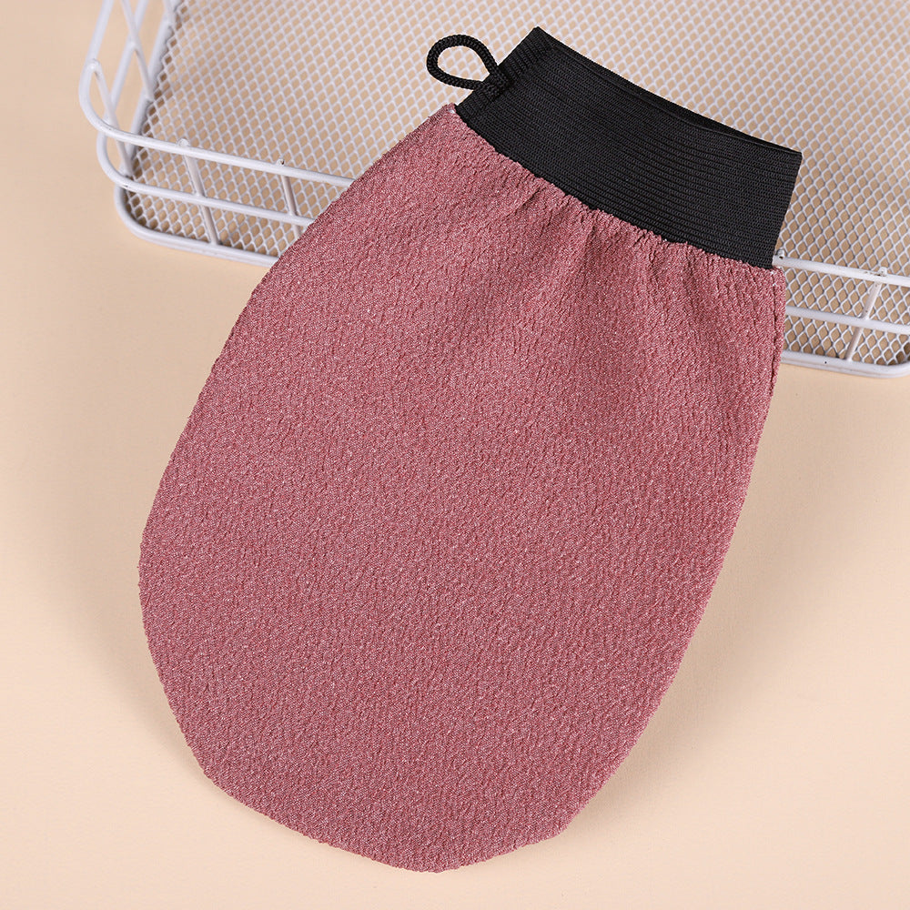 Microfiber Exfoliating Bath Gloves