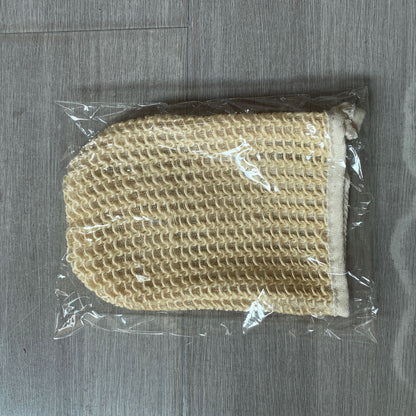 Microfiber Exfoliating Bath Gloves