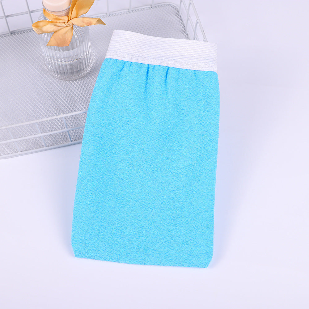 Microfiber Exfoliating Bath Gloves