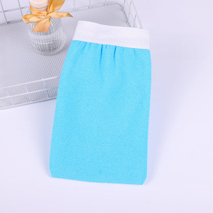 Microfiber Exfoliating Bath Gloves