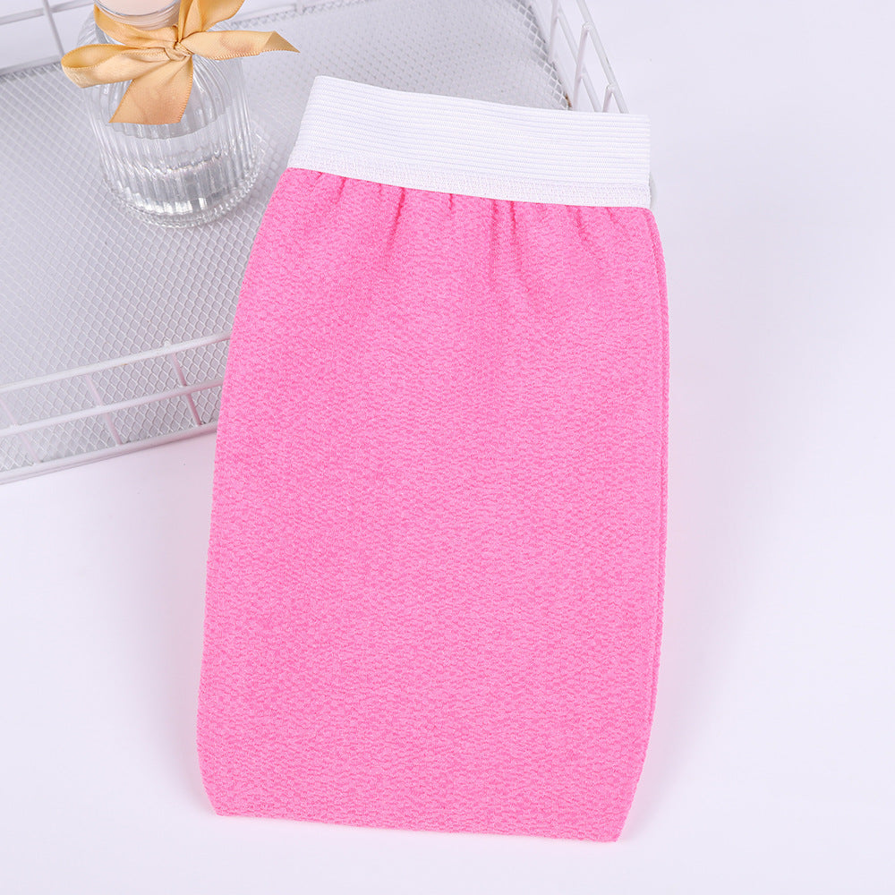 Microfiber Exfoliating Bath Gloves