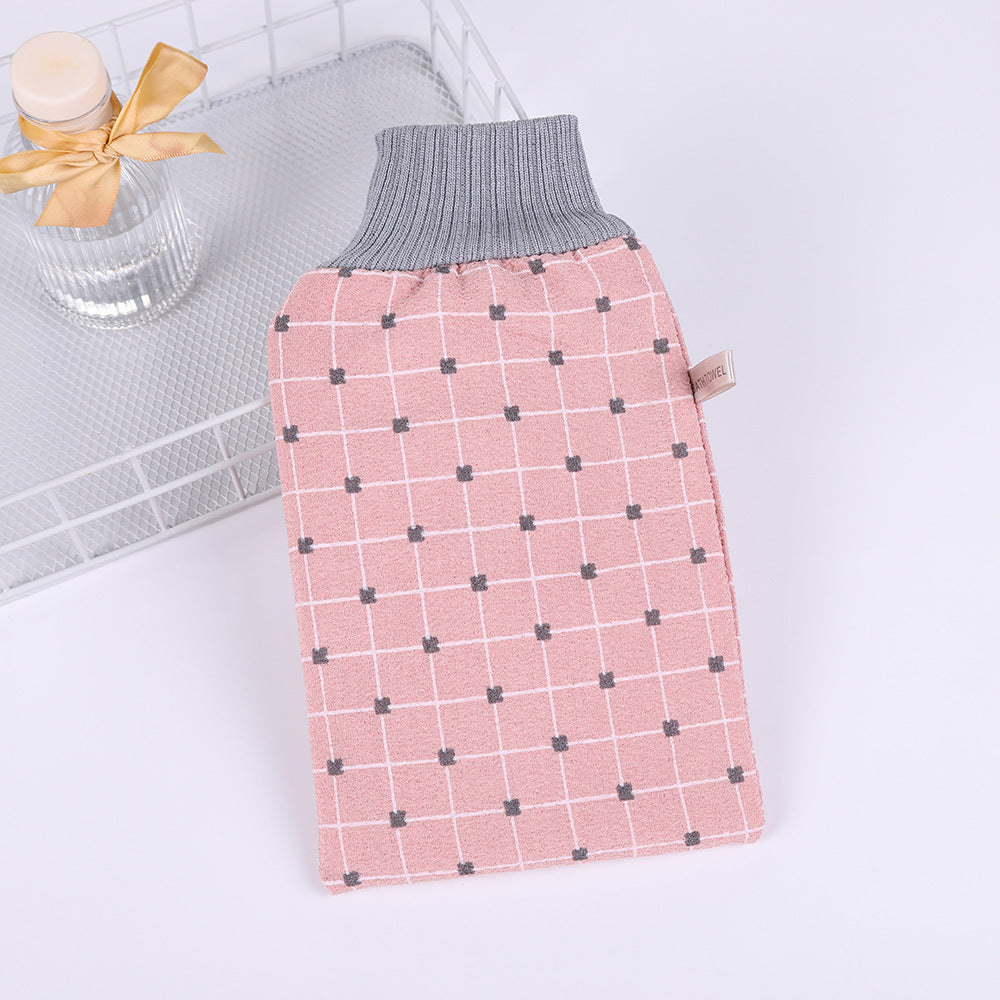 Microfiber Exfoliating Bath Gloves