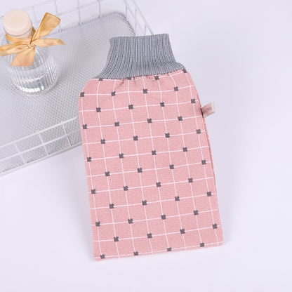 Microfiber Exfoliating Bath Gloves