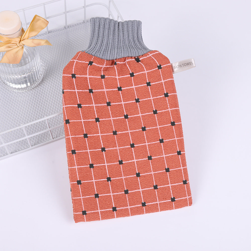 Microfiber Exfoliating Bath Gloves