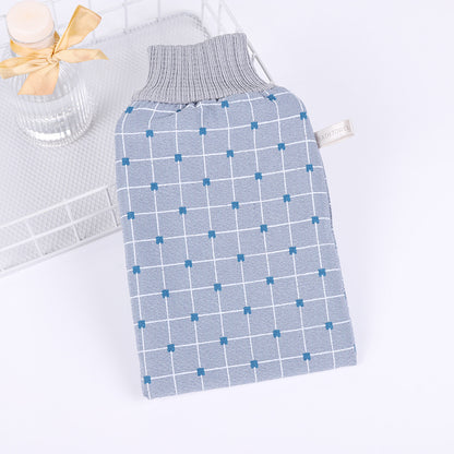 Microfiber Exfoliating Bath Gloves