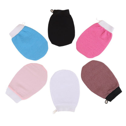 Microfiber Exfoliating Bath Gloves