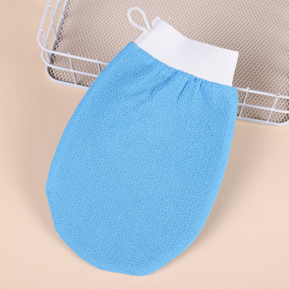 Microfiber Exfoliating Bath Gloves