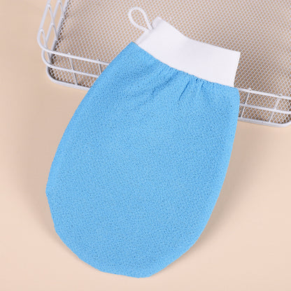Microfiber Exfoliating Bath Gloves