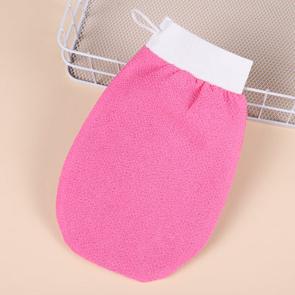 Microfiber Exfoliating Bath Gloves