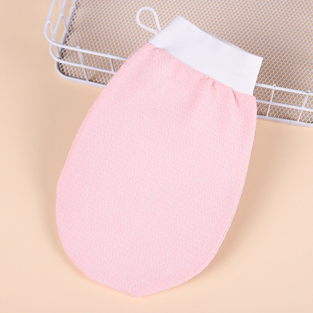 Microfiber Exfoliating Bath Gloves