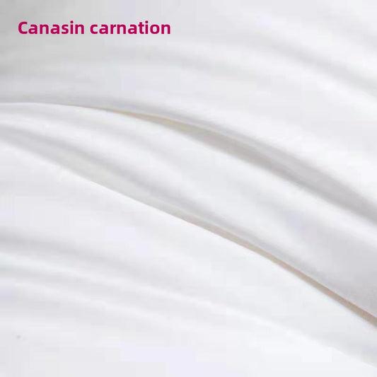 Microfiber Filled Cotton Pillow