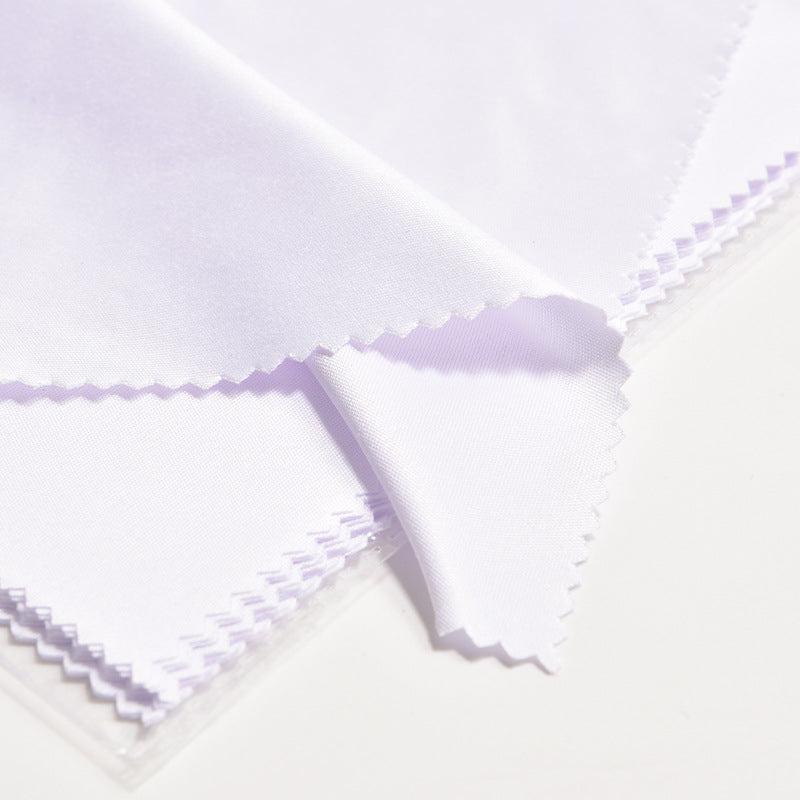 Microfiber Glasses Cleaning Cloth Individually Packed