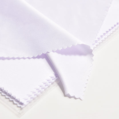 Microfiber Glasses Cleaning Cloth Individually Packed