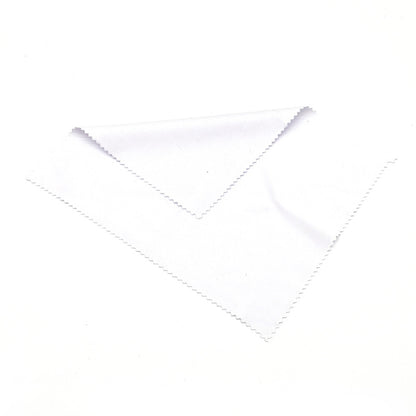 Microfiber Glasses Drawstring Bag with Cleaning Cloth