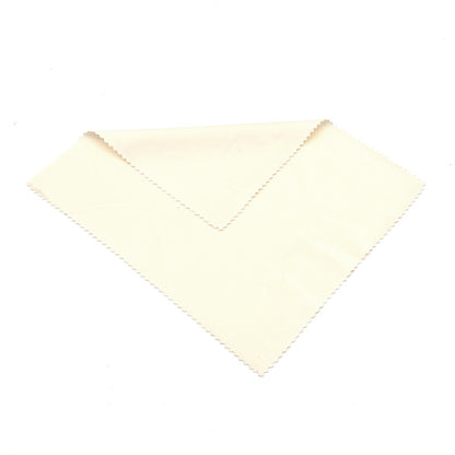 Microfiber Glasses Drawstring Bag with Cleaning Cloth