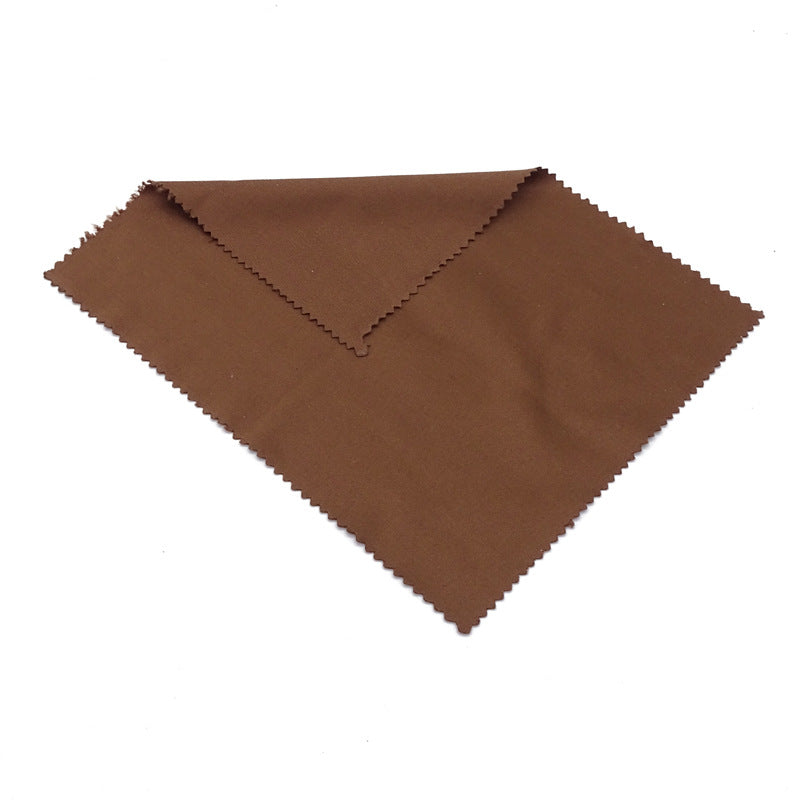 Microfiber Glasses Drawstring Bag with Cleaning Cloth