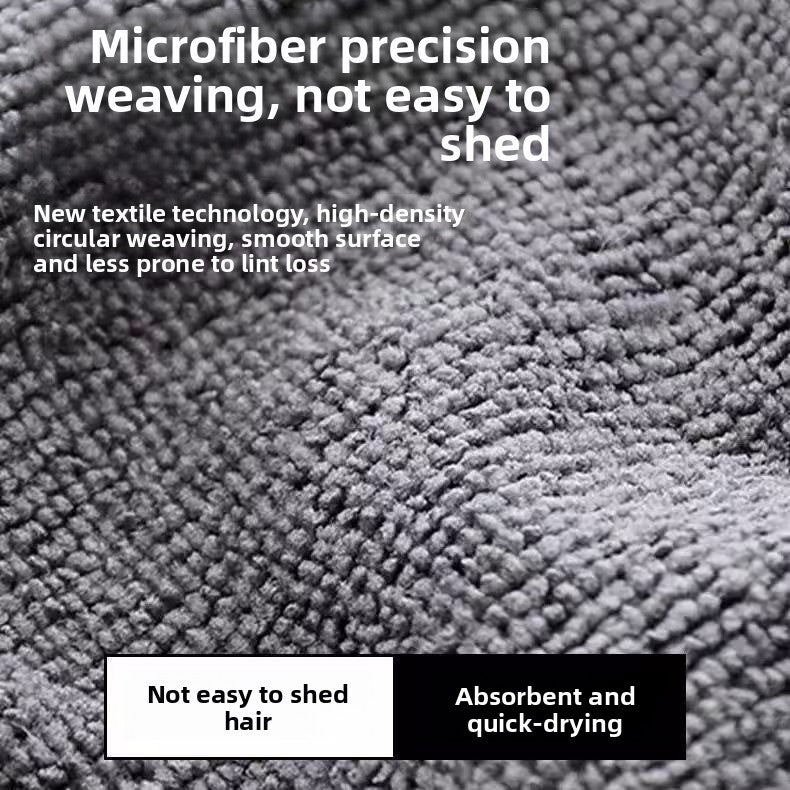 Microfiber Kitchen Cleaning Cloth