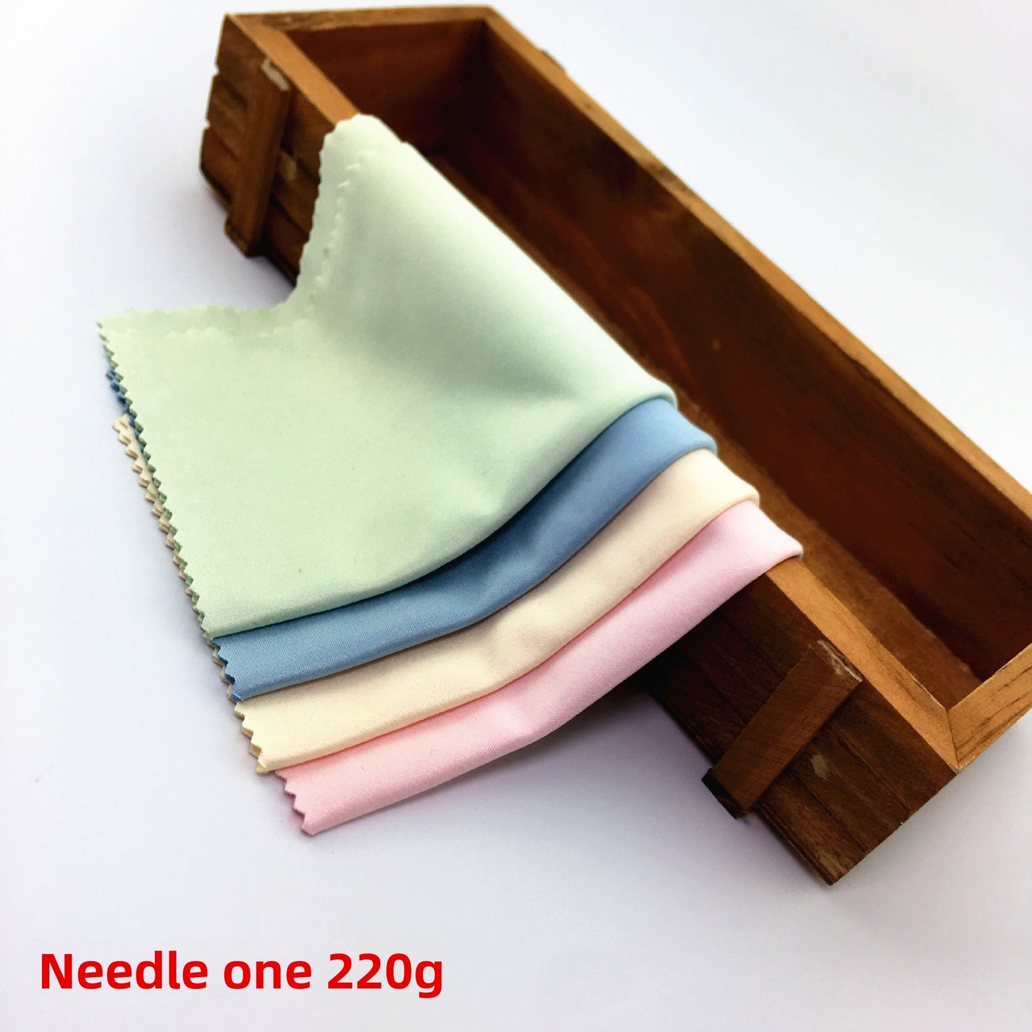 Microfiber lens eyeglass cloth