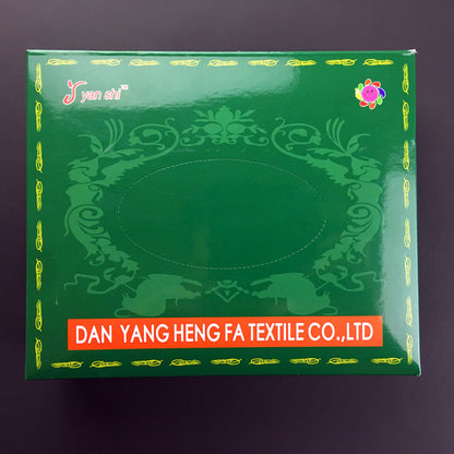 Microfiber lens eyeglass cloth
