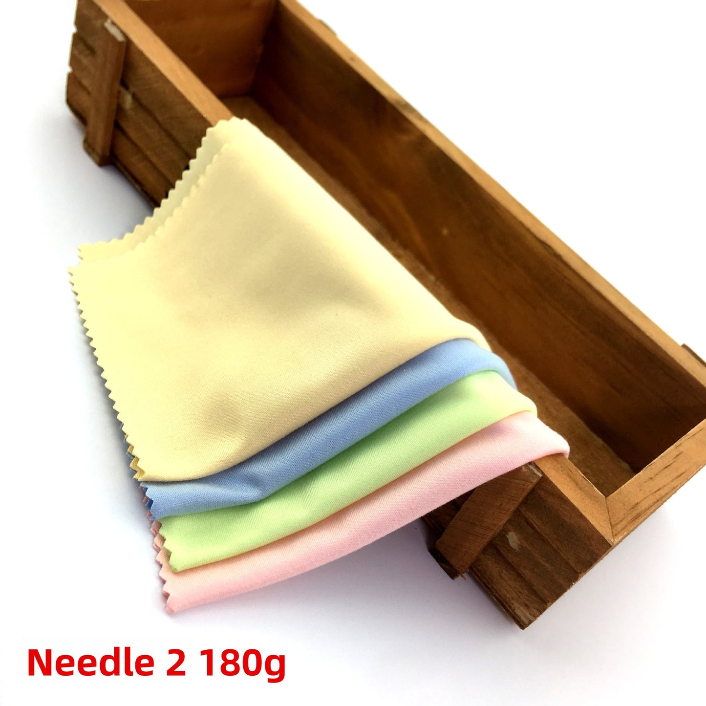 Microfiber lens eyeglass cloth