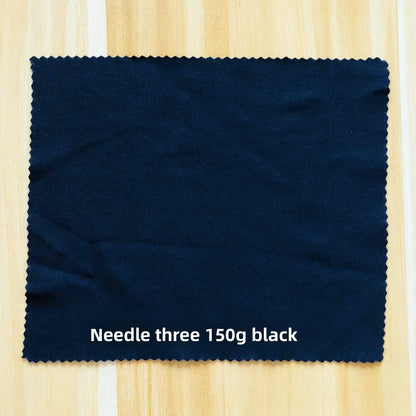 Microfiber lens eyeglass cloth