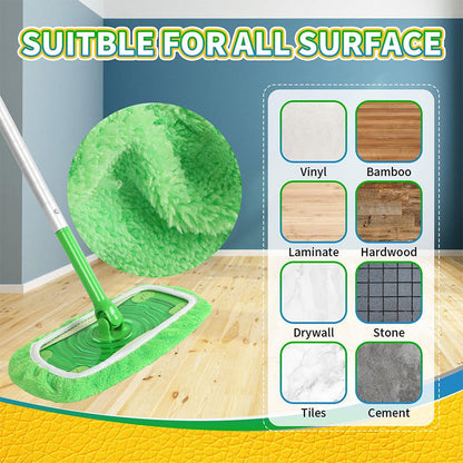 Microfiber Mop Cleaning Cloth