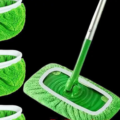 Microfiber Mop Cleaning Cloth