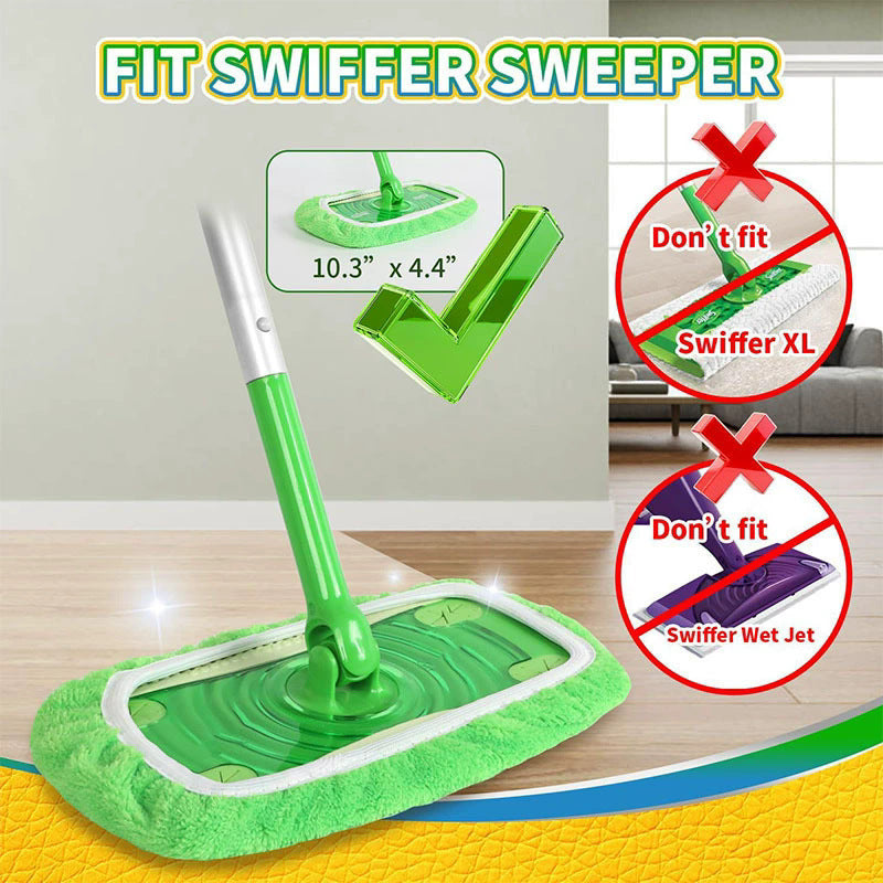 Microfiber Mop Cleaning Cloth