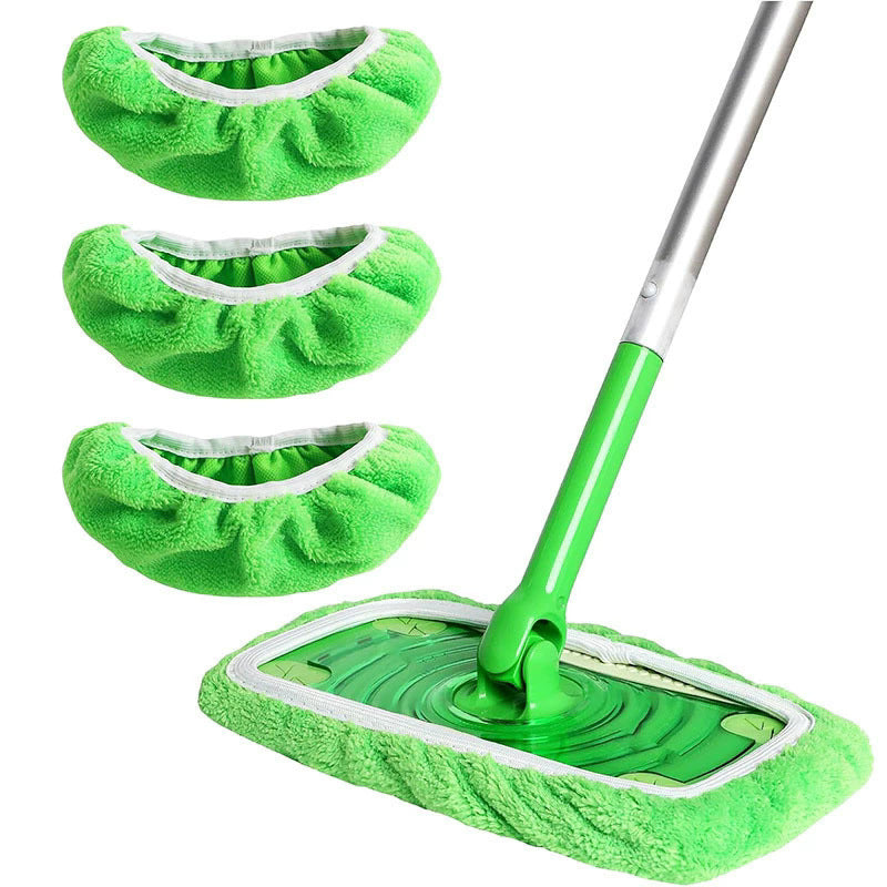 Microfiber Mop Cleaning Cloth