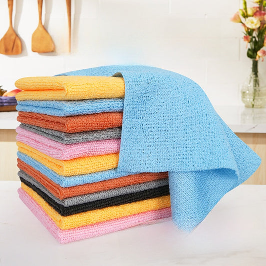 Microfiber Multifunctional Cleaning Cloth