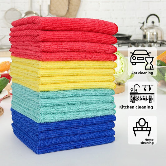 Microfiber Multifunctional Cleaning Cloth