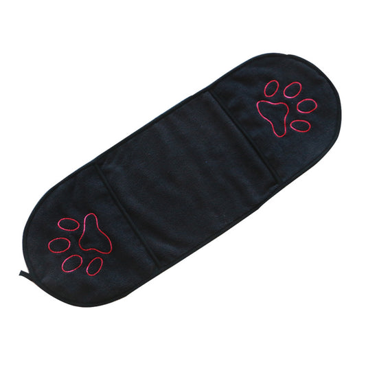 Microfiber Pet Drying Glove Towel
